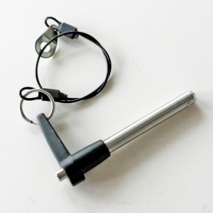 Stainless Steel Quick Release Pin with L Handle