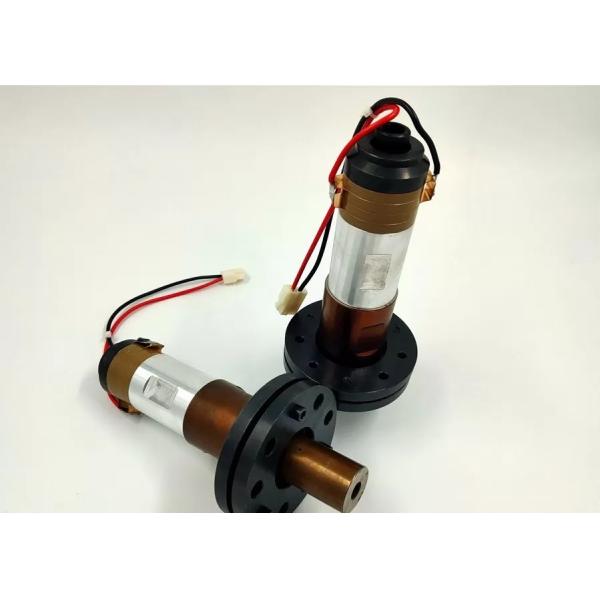 Buy 1500w Nonwoven Ultrasonic Welding Transducer 20khz at wholesale prices
