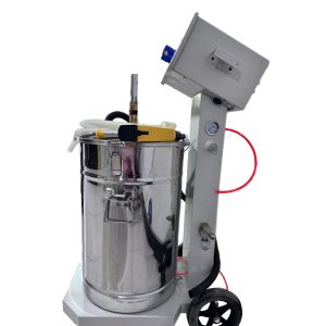 Metal Coating Machinery WL-03 Competitive Electrostatic Sprayer Powder Coating
