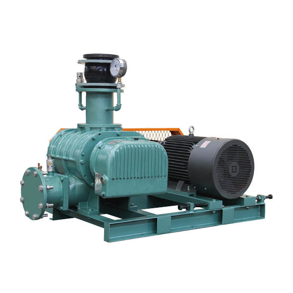 Buy CE Approved 185kw Air Root Blower For Tissue Machine at wholesale prices