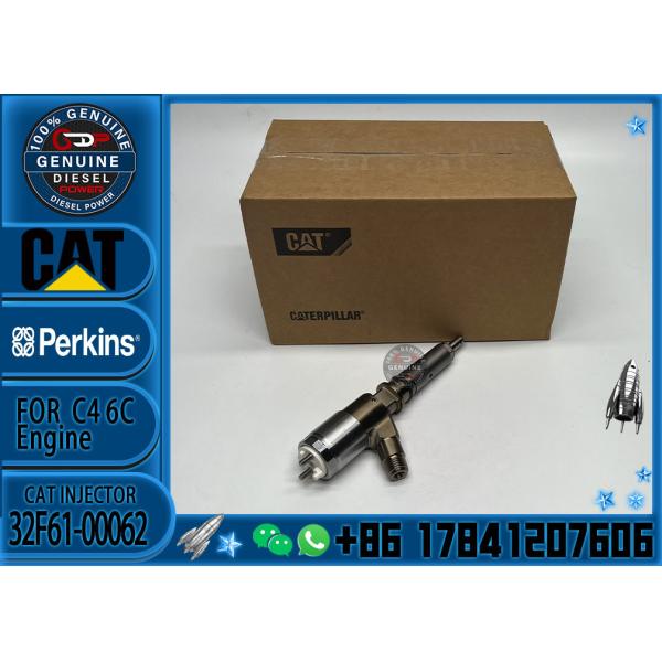 Cat 320d C6.4 E320d Cat 320 D Gp Cheap Diesel Power Fuel Injector 32F61-00062