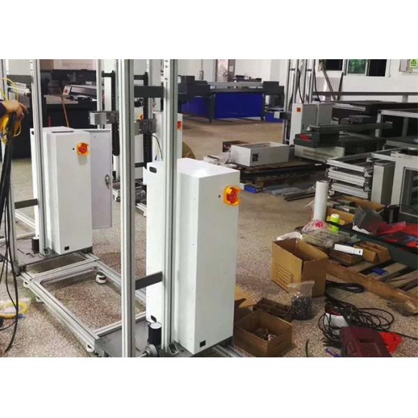 Buy Aluminum Magnesium Silent Track Wall Mural Printer 720X1080DPI at wholesale prices