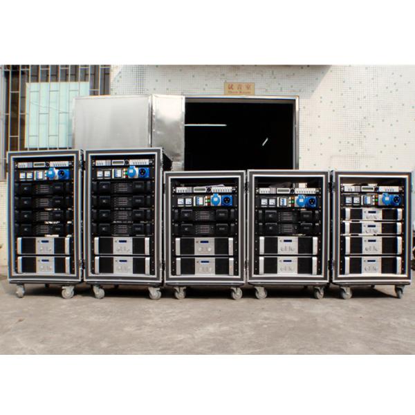 4 Channel Transformer Power Amplifier