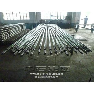 China Petroleum Machinery SUS diameter 31.75'' Reciprocating Rod Pump on sale