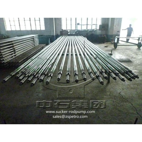 Buy Petroleum Machinery SUS diameter 31.75'' Reciprocating Rod Pump at wholesale prices