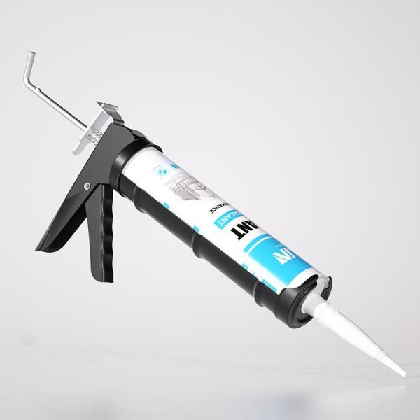 Buy White Gray Acrylic Latex Duct Sealant Water Based 450g Convenient Using at wholesale prices