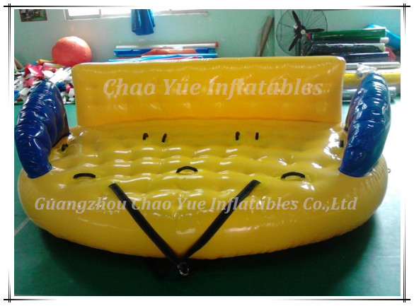 Buy High Quality Inflatable Floating Water Park for Water Sports (CY-M2067) at wholesale prices