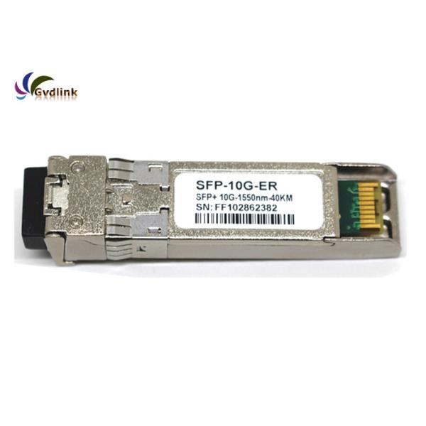 40km SMF 10G 1550nm Optical Fiber Transceiver OSX040N01