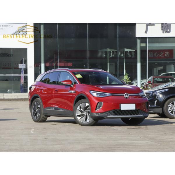 Buy Acceleration 3.2S VW Electric Cars Official 50km/H Motors 204PS Pure Electric Vehicle at wholesale prices