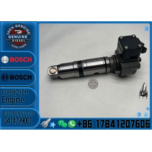 Diesel Genuine Unit Fuel Pump 0414799005 0414799001 0414799025 0280745902