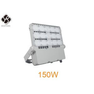 150W IP66 Slim LED Tunnel Flood Lights 170LM/W