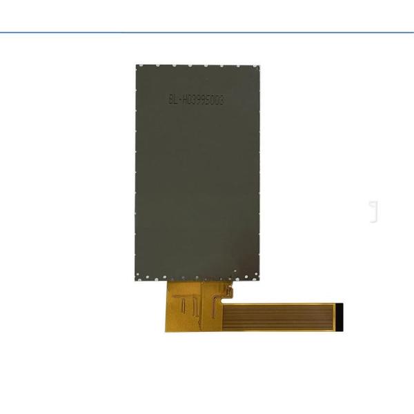 3.97 Inch Transflective TFT Module With Touch Panel 480*800 Resolution MIPI