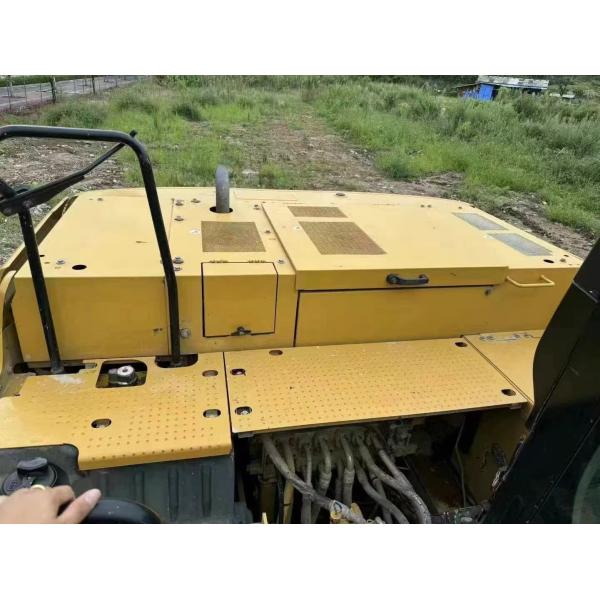 Road Construction Hydraulic Excavator , Excellent Performance CAT 320GC Excavator