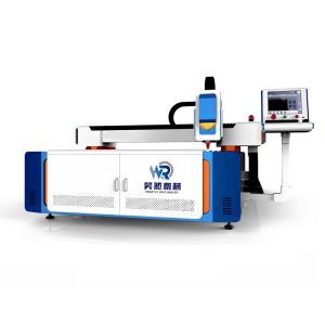 MAX 1000w 1530 Metal Sheet Cnc Fiber Laser Cutting Machine 100m/Min
