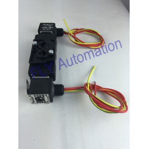 Bistable Pneumatic Solenoid Valves NUMATICS PVG551A002MS SCG551A002MS