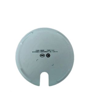 Customized Circular Speaker Isolation Pad Intelligent Bluetooth Speaker Silicone