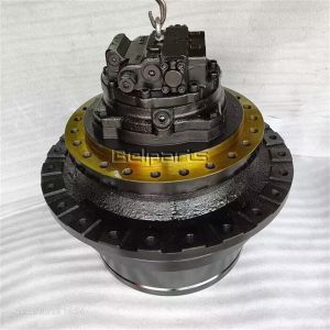 Crawler Excavator 9251681 4636857 9219274 Final Drive For Hitachi ZX1000K-3