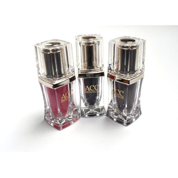 12ML High Gloss Organic Pigments For Cosmetics 3D Eyebrow , Long Lasting