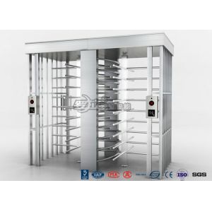 Security Controlled Full height Turnstile