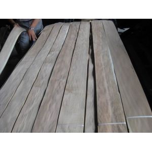 Natural Chinese Walnut Wood Veneer Sheet Crown/Quarter Cut