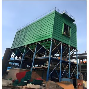 Quality Large Steel Industry Sintering Machine Electrostatic Dust Collector Customized for sale