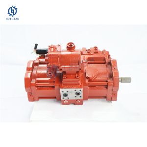 China Takeuchi Excavator Parts K3V63DTP-9N14T PTO Hydraulic Main Piston Pump Assy For TB135 TB140 on sale