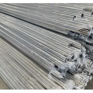 304 310s Annealing Stainless Steel Pipes Tubes 3000mm Food Grade
