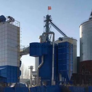 5HPX-15 Grain Drying Machine Paddy Dryer