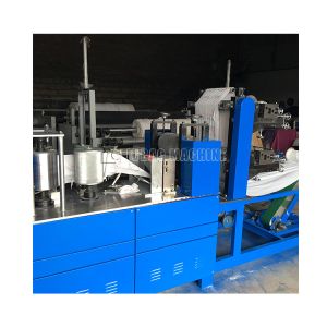 Automatic tissue packing machine paper towel paper bag bag machine