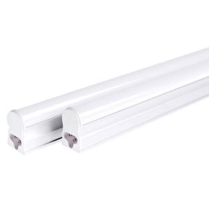 T5 Integrated Led Tube Lamp 24w 1500mm Vibration Resistance With Milky Cover