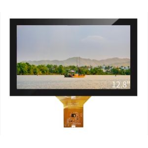 12.8 Inch Full HD TFT Display 1920x1080 LCD Panel Module Industrial With LVDS