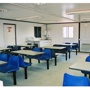 Factory Supply Sandwich Panel House Tiny Prefabricated Mobile Container