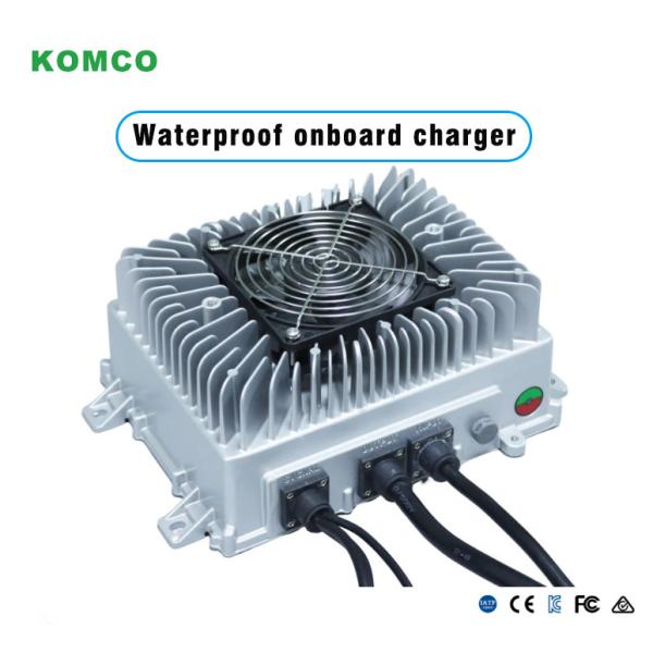 Buy 144V 196V 216V 312V Golf Cart Battery Tender 48 Volt Lead Acid Battery Charger IP67 at wholesale prices