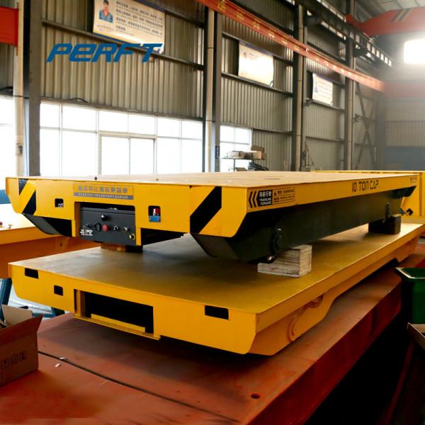 Buy 20 Ton Carbon Steel Material Transfer Cart For High Efficiency at wholesale prices