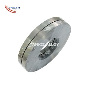 1.0*100 0Cr21Al6 FeCrAl Alloy Heating Resistance Strip Ribbon For Heating