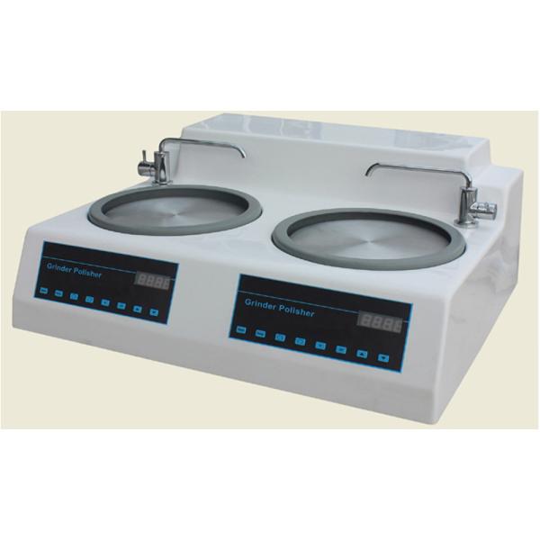 METPOL 122 Grinder / Polisher Metallographic Polishing Machine Grinder Polisher