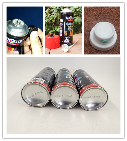 Buy OEM Wood Metal Wicker Aerosol Spray Paint Anti Rust Waterproof at wholesale prices