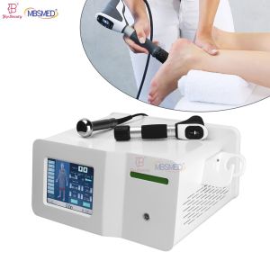 Back Bone Pain Shock Wave Physiotherapy Machine 21HZ Frequency