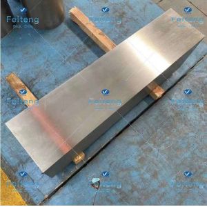 OEM Gr5 160*200*677mm ASTM B381 Titanium Cube