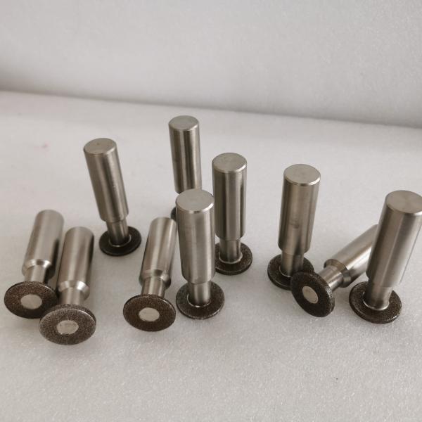 Buy Electroplated CBN Grinding Bits For Metal Grinding at wholesale prices