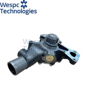 WESPC Water Pump T413424 380-1659 High Flow Coolant Pump for Diesel Engine