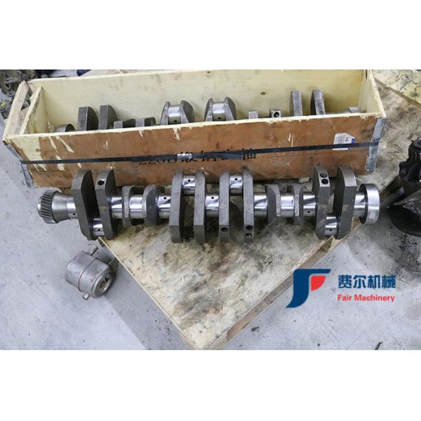Genuine Engine Crankshaft 630-1005020E For YUCHAI YC6108 Engine