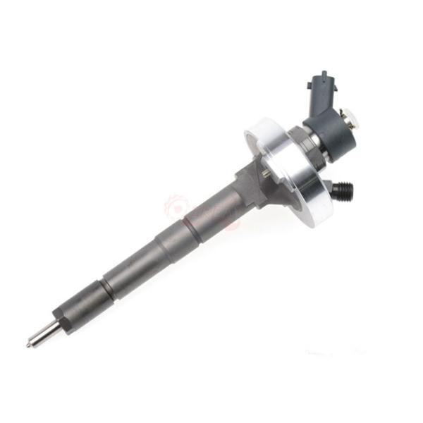Buy 0445110168 Excavators Spare Parts Common Rail Fuel Injector at wholesale prices