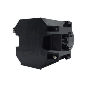 350W Projectors Bulbs With Housing NEC NP26LP Lamp 62X62mm