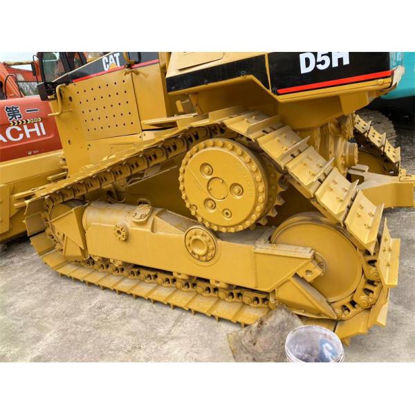 CAT D5H Used Caterpillar Bulldozer Secondhand Construction Machine