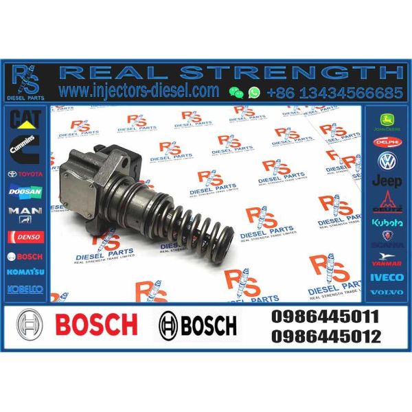 Buy High Quality Diesel Fuel Unit Pump 0986445011 0414755014 0414755015 at wholesale prices