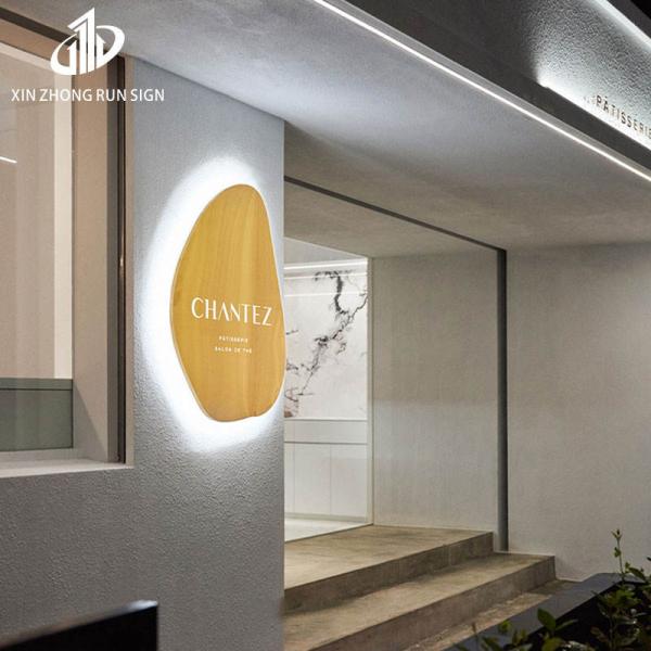 Custom Outdoor Led Business Signs Advertising Letter Light Led Light Box