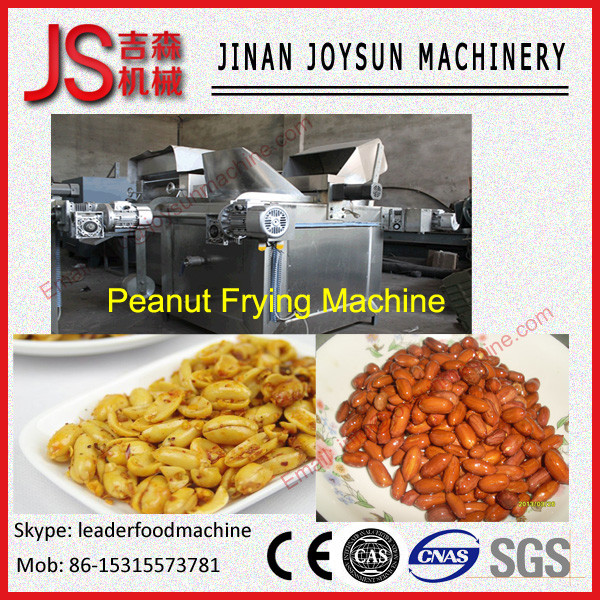 Buy Stainless steel peanut fryer machine for peanut frying machine at wholesale prices