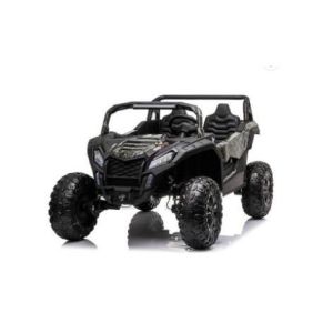 Battery Powered 2022 Rechargeable Electric UTV Car for Kids 24V Two Seat Ride On