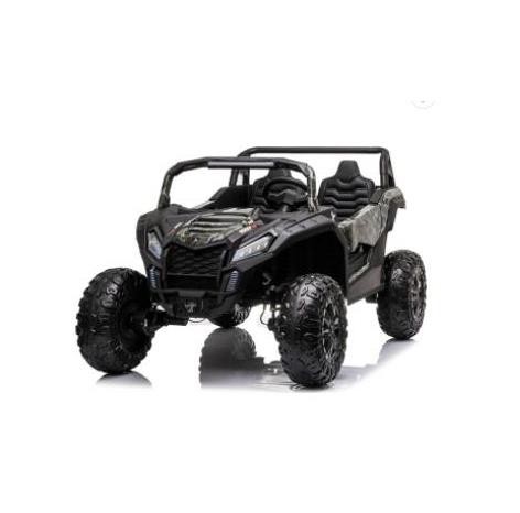 Battery Powered 2022 Rechargeable Electric UTV Car for Kids 24V Two Seat Ride On